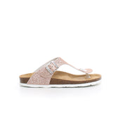 Luce ciabatta infradito bambina cipria | Boscaini Scarpe