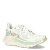 Clifton 10 scarpa da running in tessuto verde - Scarpe Running Donna | Boscaini Scarpe