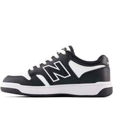 480 sneaker bambino black | Boscaini Scarpe