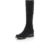 Stivale al ginocchio black | Boscaini Scarpe