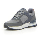 Sneaker grey | Boscaini Scarpe