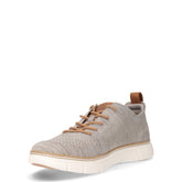 Sneaker in tessuto beige | Boscaini Scarpe