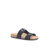 Brionia ciabatta black | Boscaini Scarpe