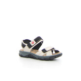 Sandalo sportivo avorio | Boscaini Scarpe