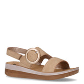 Ciabatta con zeppa sabbia | Boscaini Scarpe