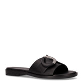 Ciabatta nero | Boscaini Scarpe