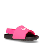 Kawa ciabatta in gomma bambina rosa | Boscaini Scarpe