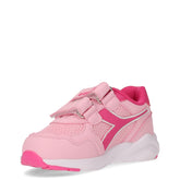Falcon 51 sneaker bambina rosa orchidea | Boscaini Scarpe