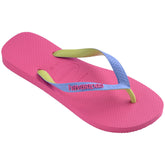 Top mix ciabatta infradito pink flux | Boscaini Scarpe