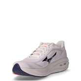 NEO COSMO 2 scarpa running in tessuto e ecopelle bianco blu | Boscaini Scarpe