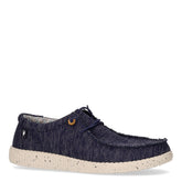 Stringata sportiva in tessuto periscope | Boscaini Scarpe