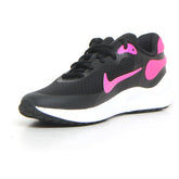 Revolution 7 GS scarpa da running ragazza black hyper pink | Boscaini Scarpe