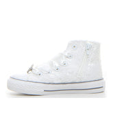 Sneaker da bambina white | Boscaini Scarpe