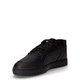 Caven III sneaker in ecopelle nero | Boscaini Scarpe