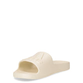 Adilette aqua ciabatta di gomma crema | Boscaini Scarpe