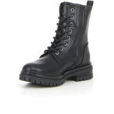 Anfibio con zip black | Boscaini Scarpe