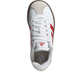 Vl Court 3.0 sneaker ragazzo white red | Boscaini Scarpe