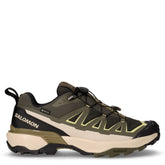 X Ultra 360 Edge GTX scarpa da trekking in tessuto ed ecopelle oliva | Boscaini Scarpe