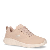 Bobs B Flex Cool Ease sneaker in ecopelle tanno | Boscaini Scarpe