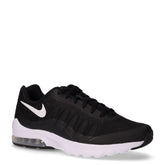 Air Max Invigor sneaker in mesh ed ecopelle nero | Boscaini Scarpe