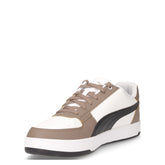 Caven 2.0 sneaker in ecopelle taupe nero bianco | Boscaini Scarpe
