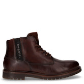 Polacchino in pelle marrone | Boscaini Scarpe