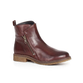 Stivaletto con zip ebano - Nuovi arrivi Donna | Boscaini Scarpe