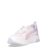 Trinity Lite Blurry Dreams Jr sneaker ragazza white mauve | Boscaini Scarpe
