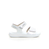 Lightfloppy sandalo bambino argento | Boscaini Scarpe