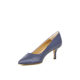 Décolleté a punta blu | Boscaini Scarpe