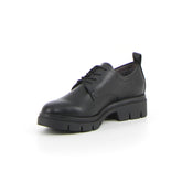 Stringata vegana black | Boscaini Scarpe