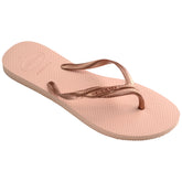 Fantasia ciabatta infradito ballet rose | Boscaini Scarpe