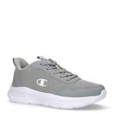 Fuze sneaker in tessuto ed ecopelle ragazzo grigio bianco | Boscaini Scarpe