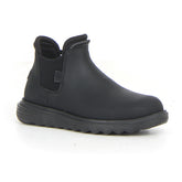 Branson stivaletto sportivo slip on black | Boscaini Scarpe