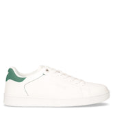Sneaker in ecopelle bianco | Boscaini Scarpe