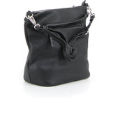 Debby borsa a tracolla nero | Boscaini Scarpe