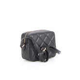 Borsetta a tracolla Ada nero | Boscaini Scarpe