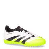 Predator Club TF scarpa da calcetto bambino bianco nero giallo - Scarpe Sportive Bambini | Boscaini Scarpe