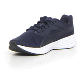 Transport sneaker peacoat white | Boscaini Scarpe