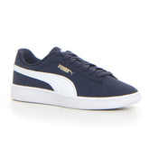 Smash 3.0 Buck sneaker navy white | Boscaini Scarpe