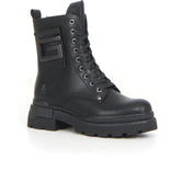 Anfibio con zip black - Mid Season Sale | Boscaini Scarpe