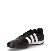 Adipista sneaker in pelle nero bianco | Boscaini Scarpe