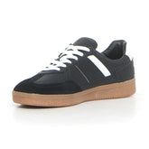 Sneaker black off white | Boscaini Scarpe