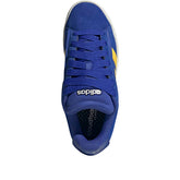 Grand Court Alpha 00s sneaker blue yellow | Boscaini Scarpe
