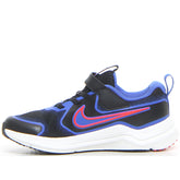Cosmic Runner sneaker bambino black bright crimson | Boscaini Scarpe