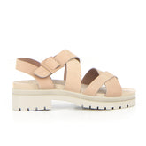 Sandalo beige | Boscaini Scarpe