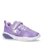 Wave Tri sneaker in tessuto bambina viola | Boscaini Scarpe