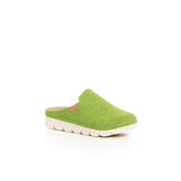 Poff ciabatta vegana verde - Mid Season Sale Donna | Boscaini Scarpe