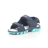 Mawi sandalo bambino blue | Boscaini Scarpe