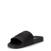 Ciabatta in gomma nero | Boscaini Scarpe